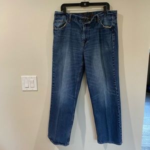 Iron Jean size 36 X 30 used and clean pair